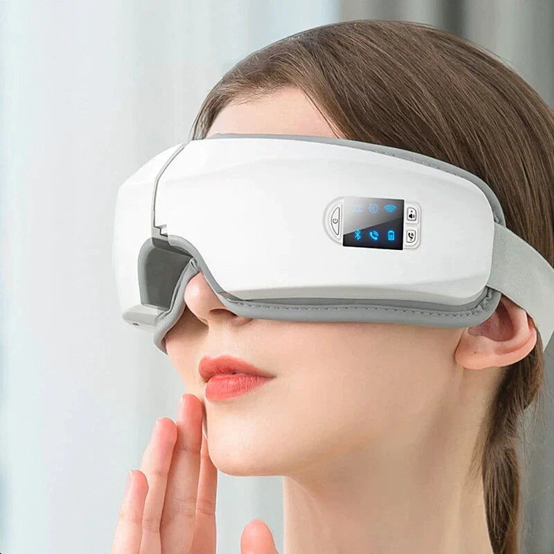 Massageador Ocular Inteligente 4D